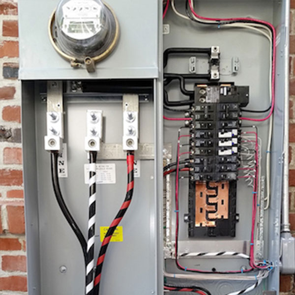 Los Angeles Electrical Panel Upgrade