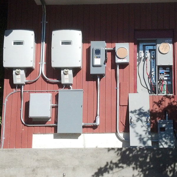 Electrical Panel Upgrade LA