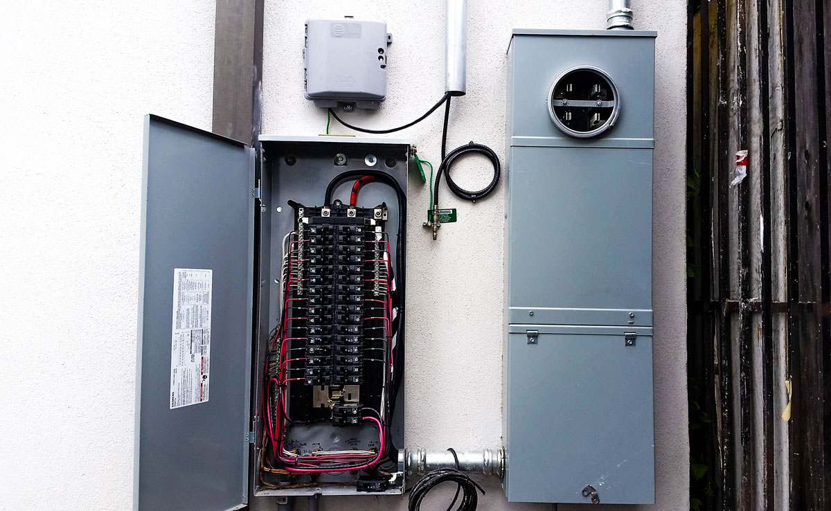 Electrical Panel Upgrade Los Angeles