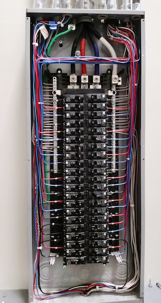 Commercial Services Gallery | Delta Electric Quality;